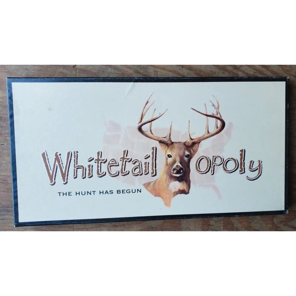 Whitetailopoly - The Hunt Has Begun